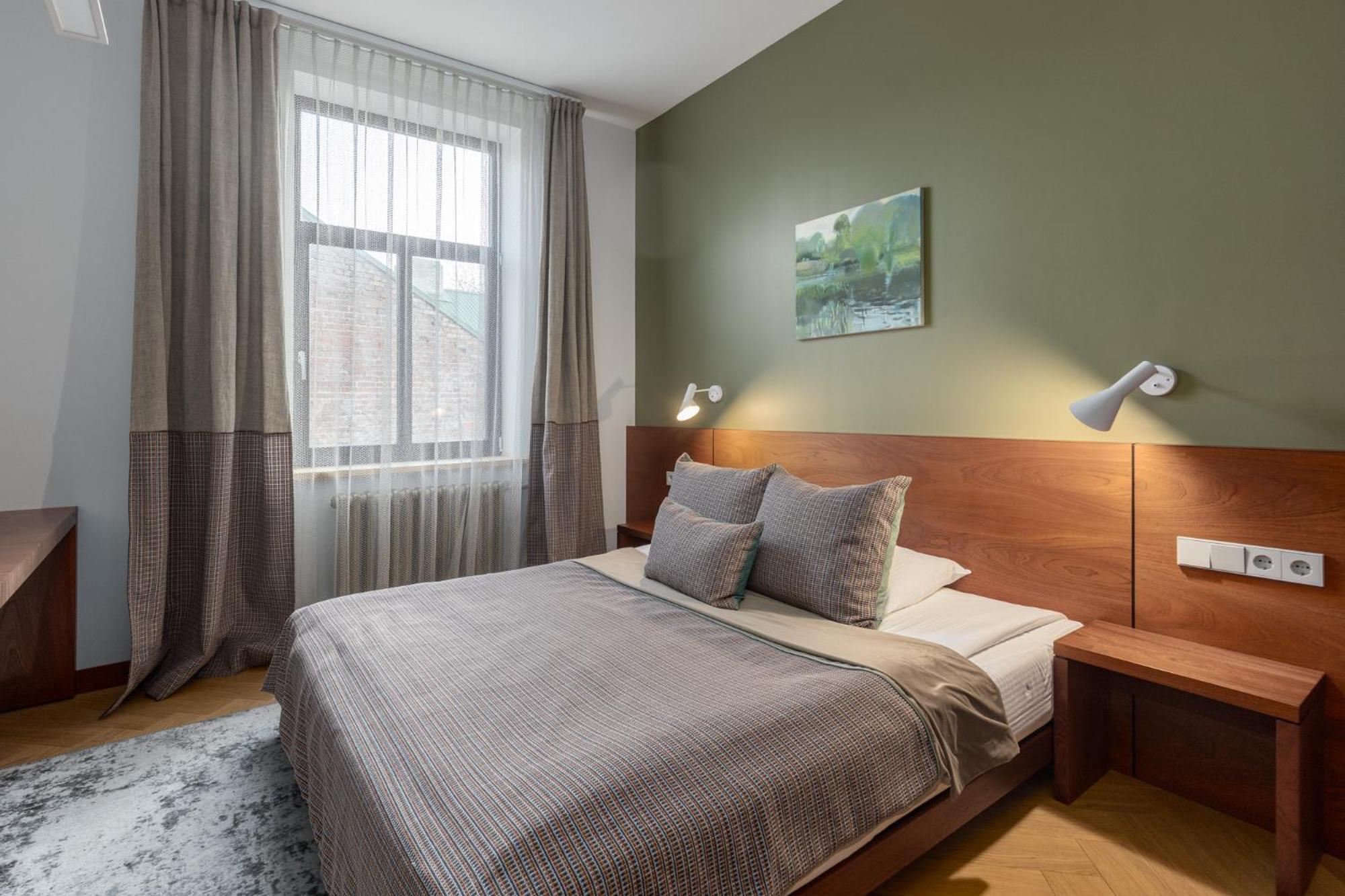 Roze Brivzemnieka Apartments Liepāja Exteriör bild